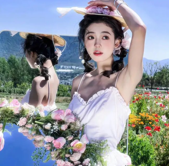 如释重负